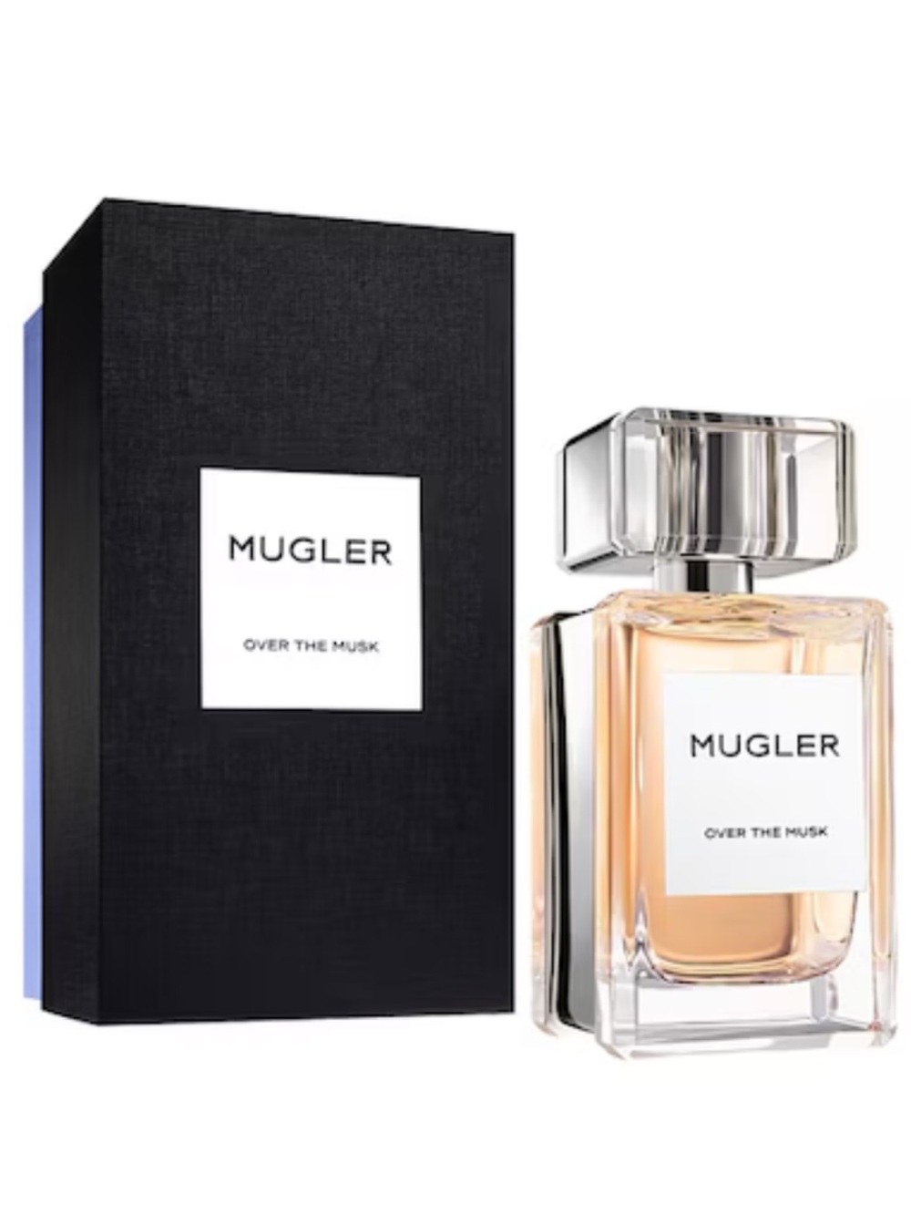MUGLER Les Exceptions Over the Musk 80ml
